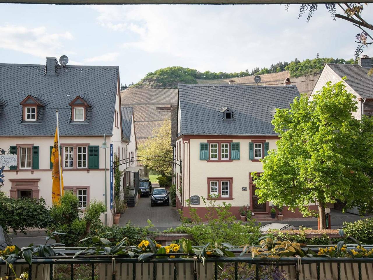 Ganze Ferienwohnung, Ferienresidenz Brauneberger Hof in Brauneberg, Bernkastel-Kues & Umgebung