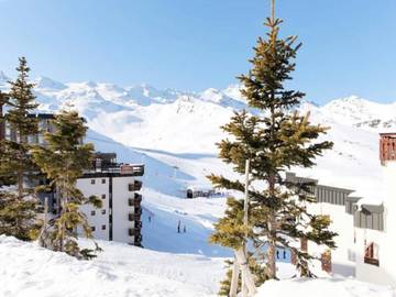 Chalet pour 2 Personnes dans Les Belleville, Parc National de la Vanoise, Photo 3