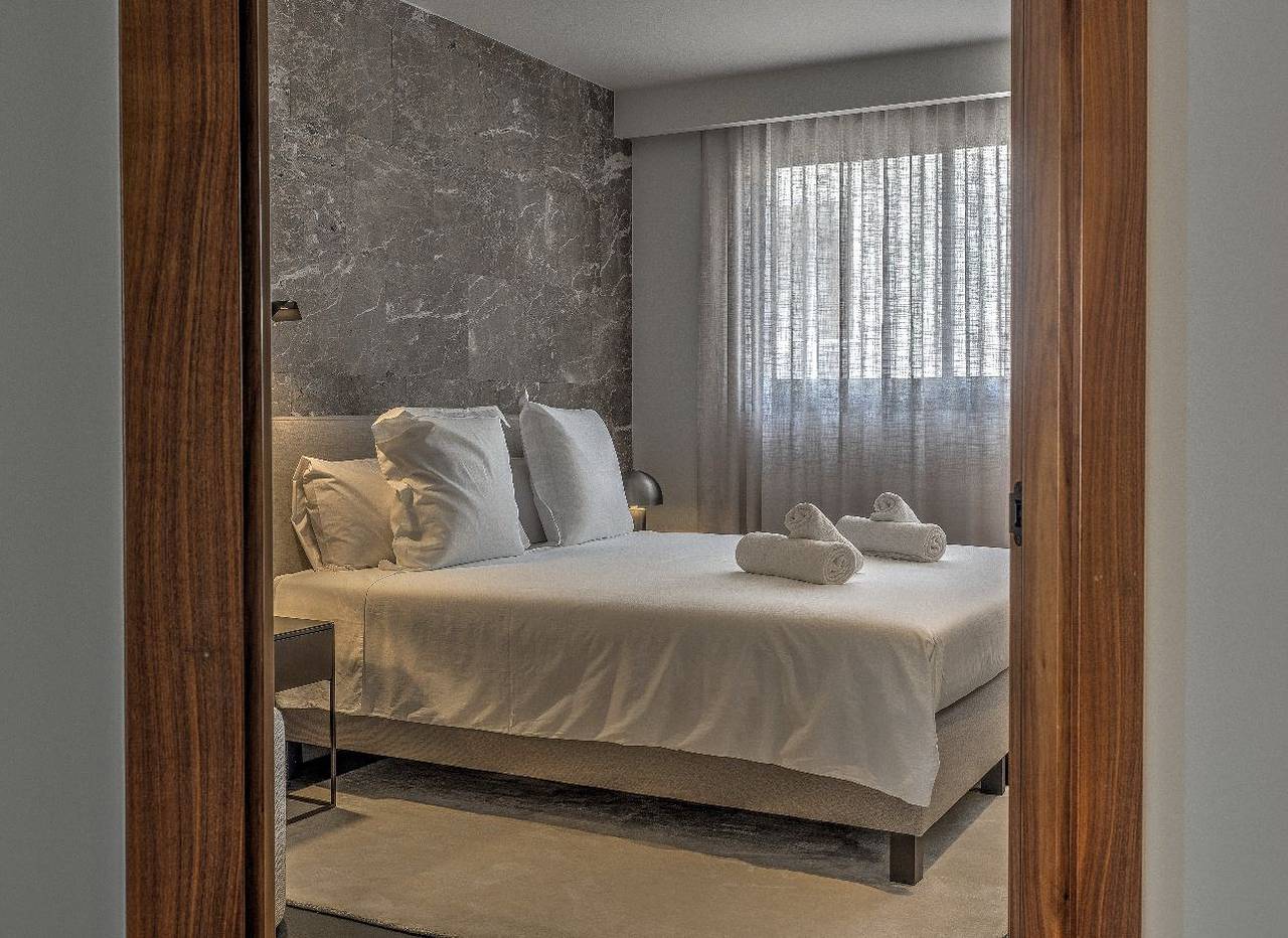 Tq Penthouse in El Barrio, Alicante