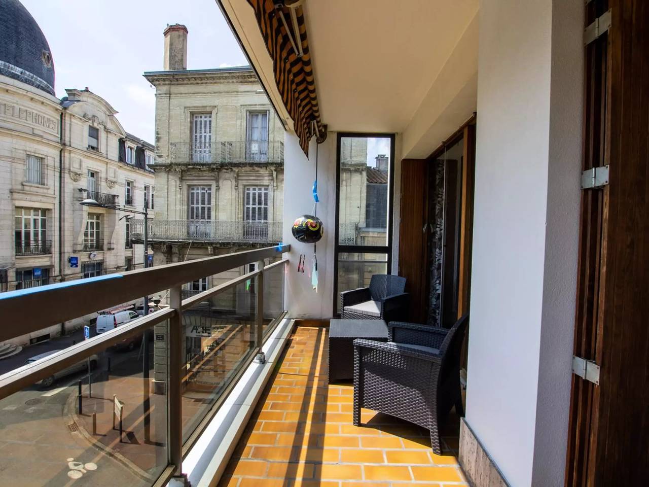 Apartamento entero, 3 estancias 5 Personas in Périgueux, Périgord Blanc