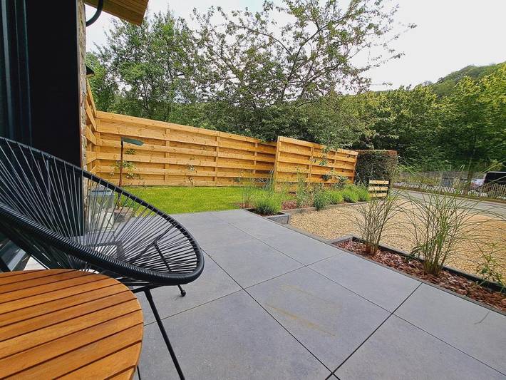 Location de vacances pour 2 personnes, avec sauna et terrasse à La Roche-en-Ardenne - 4