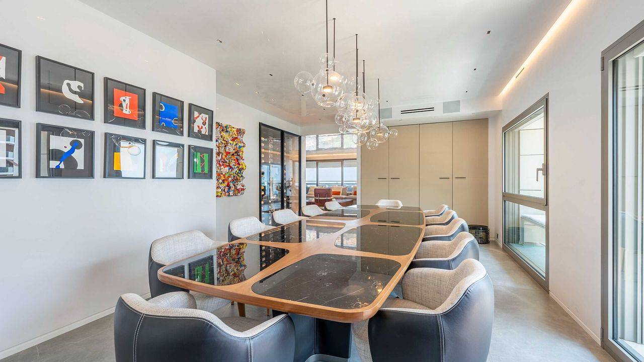 Appartement de vacances entier, Ferienwohnung für 10 Personen (440 m²) in Monaco in Monte Carlo, Région de Nice