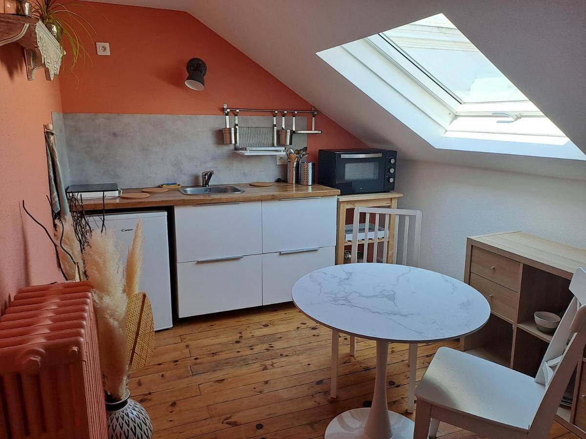 Double Room in Vichy, Région de Vichy