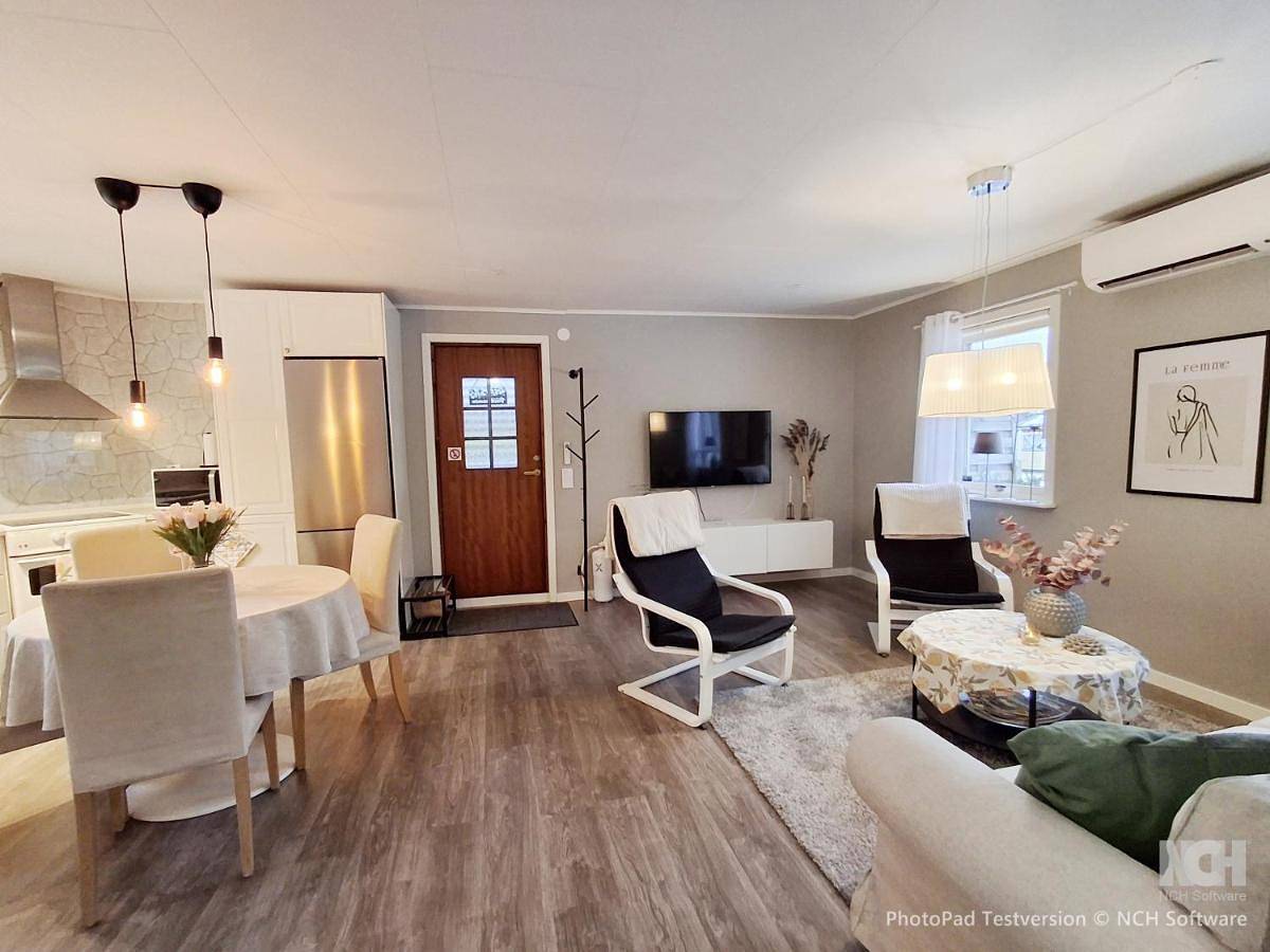 Ganze Wohnung, Kattugglans gästhus i utkanten av Ljungby in Ljungby, Kronoberg