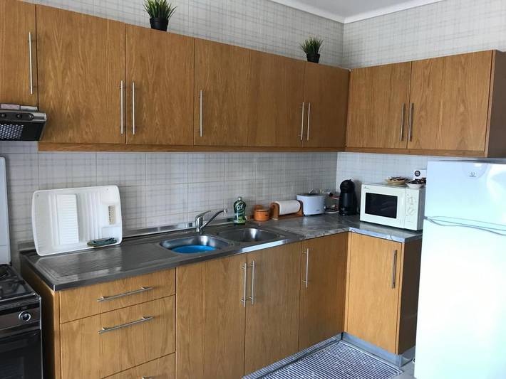 Gîte pour 6 personnes, avec terrasse dans Costa Nova - 4