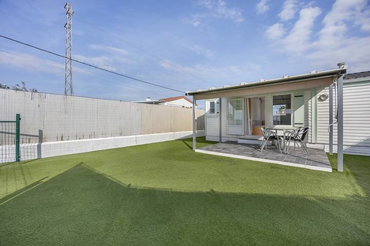 Casa rural para 4 personas, con jardín, Se admiten mascotas en Bahía de Cádiz - 2