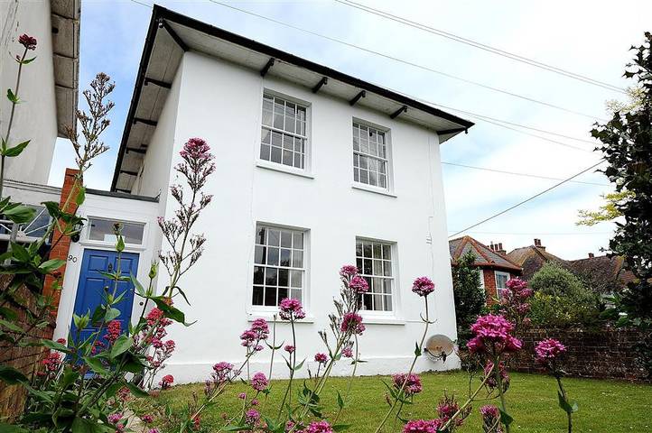 Holiday rental for 10 people, with Garden in Bridport