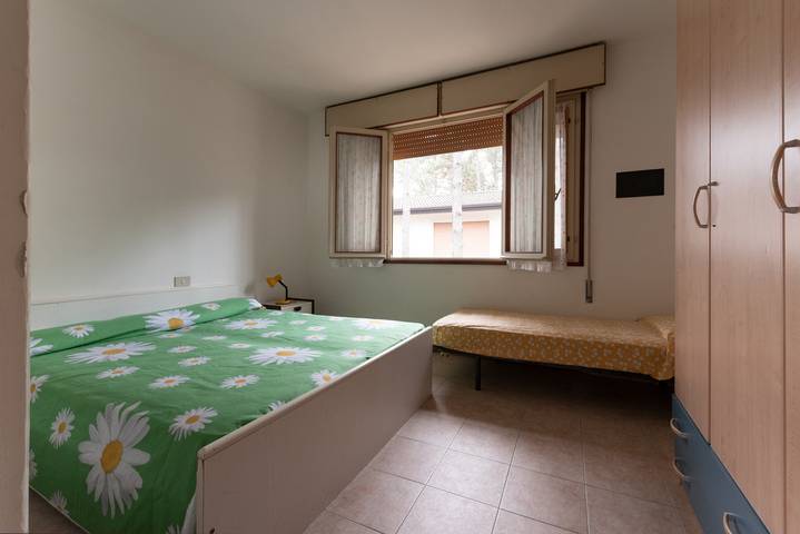 Appartement entier, Appartement lumineux à Bibione avec jardin in Bibione, San Michele al Tagliamento