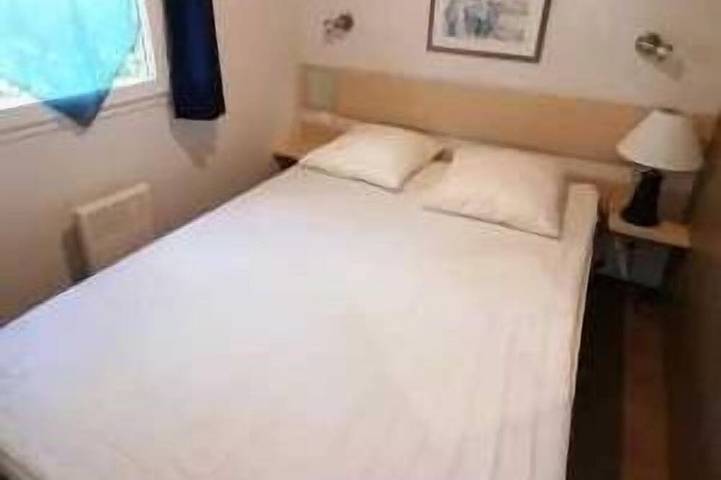 Mobil home pour 4 personnes à Castelnau-de-Guers - 2