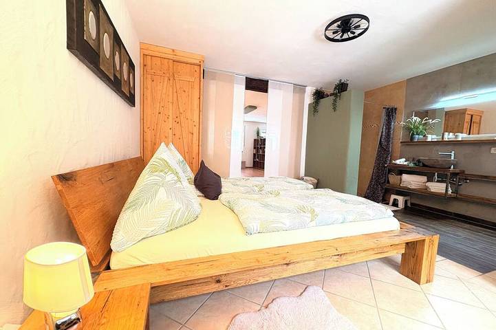Ferienhaus für 4 Personen, mit Whirlpool und Terrasse sowie Garten und Sauna in Furth im Wald - 3