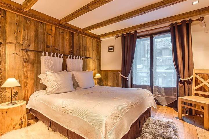 Entire apartment, Charming apartment in Courchevel center - 6 guests in Courchevel 1850, Saint-Bon-Tarentaise