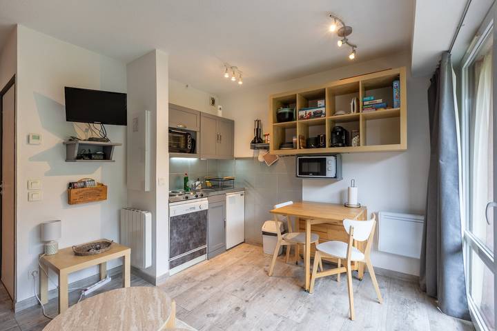 Gîte pour 4 personnes, avec balcon à Les Angles - 3