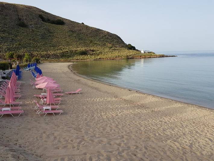 Villa für 2 Personen, mit Pool und Garten sowie Whirlpool in Chania und Umgebung - 4