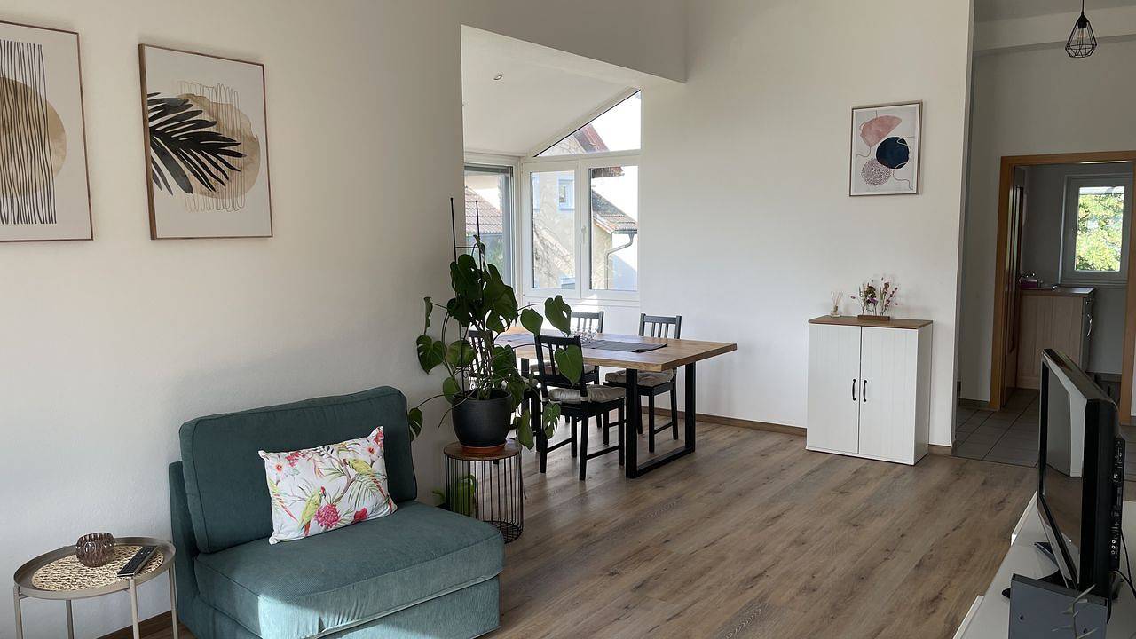 Ganze Ferienwohnung, Ferienwohnung für 3 Personen (60 m²) in Altötting in Altötting, Landkreis Altötting