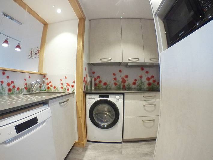 Ganze Wohnung, Renoviertes Apartment für 6 Personen, Ski-in/Ski-out in Avoriaz in Morzine, Les Portes du Soleil