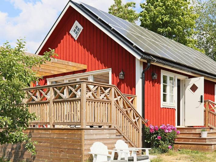 4 Personen Ferienhaus in Rolfstorp in Varberg, Halland