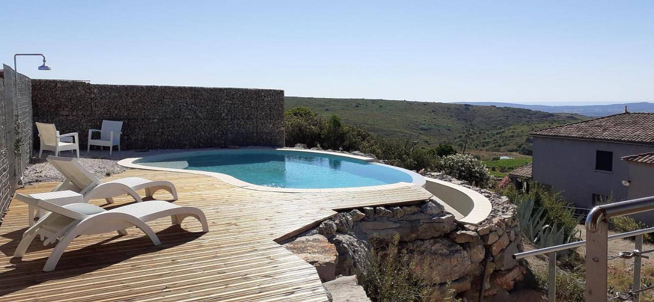 Double Room with Mountain View in Aumelas, Côte méditerranéenne (France)