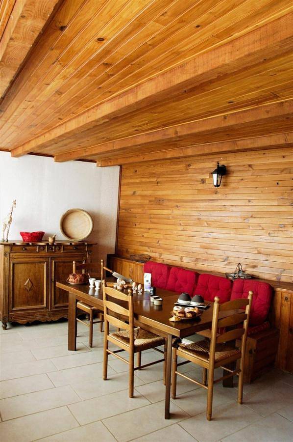 Maison d’hôte pour 2 personnes, avec vue ainsi que sauna et jardin dans Montbrison - 3