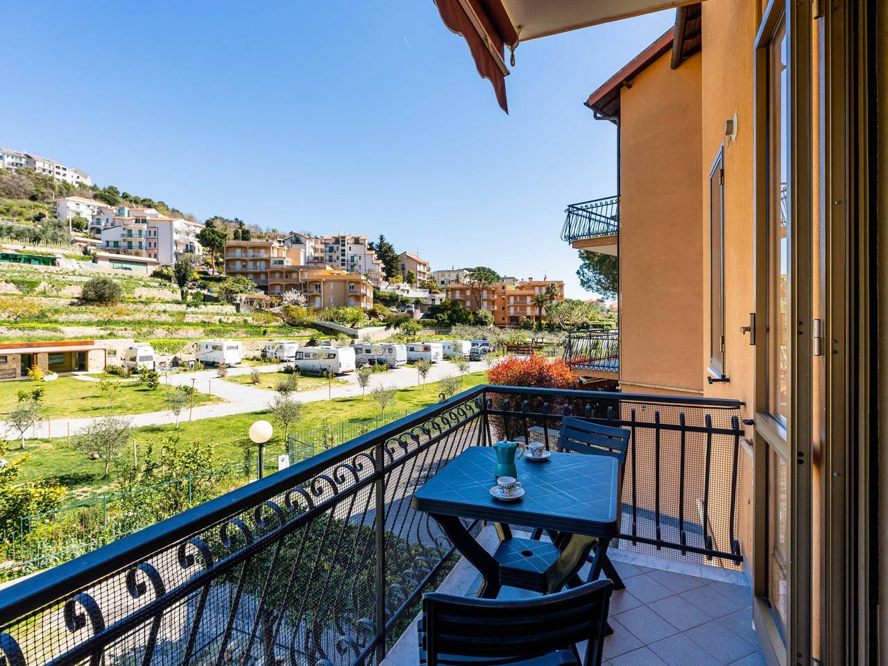 Ganze Wohnung, Geranio in Pietra Ligure, Pietra Ligure Gemeinde