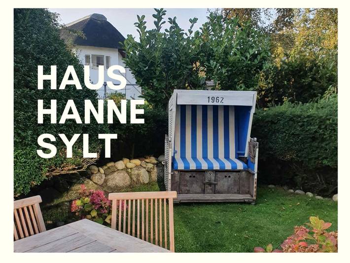 Ferienwohnung für 2 Personen, mit Terrasse und Garten in Tinnum