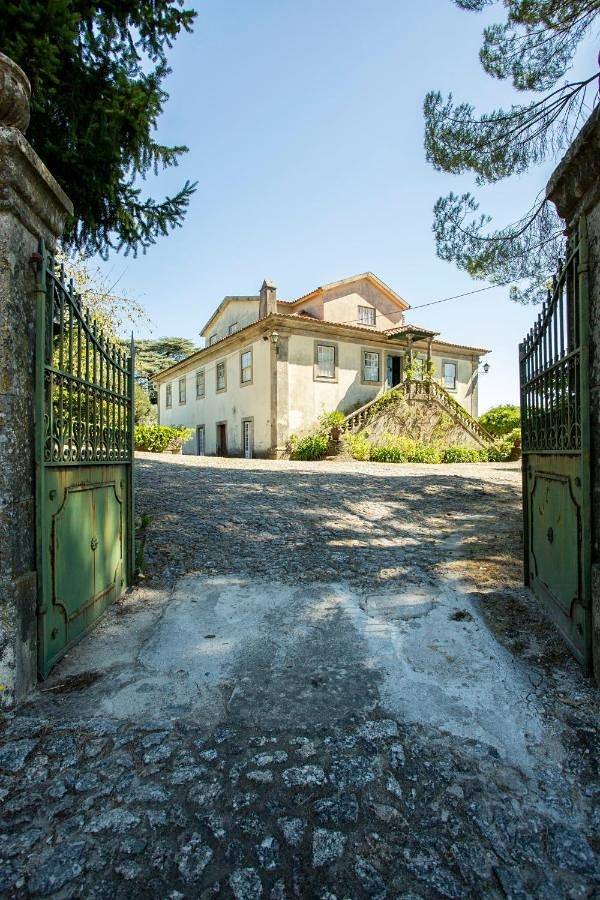 Chambre d’hôte pour 3 personnes, avec Jardin et Piscine à Viseu