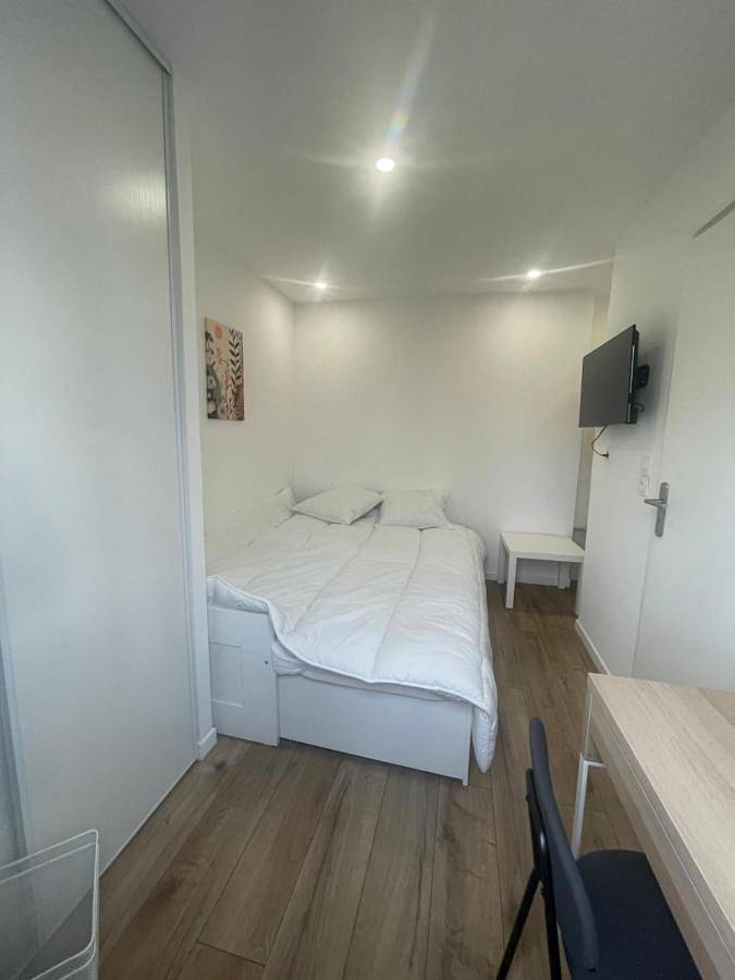 Maison d’hôte pour 2 personnes, avec vue et jardin à Argenteuil - 4