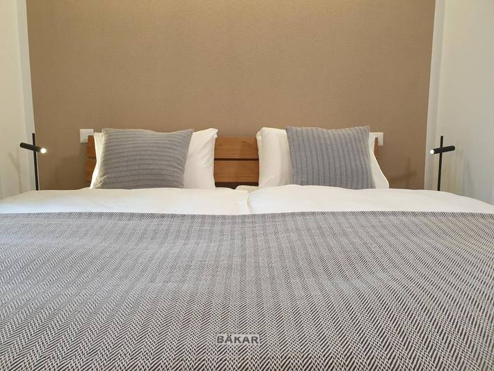 Hôtel pour 4 personnes, avec vue et terrasse, animaux acceptés