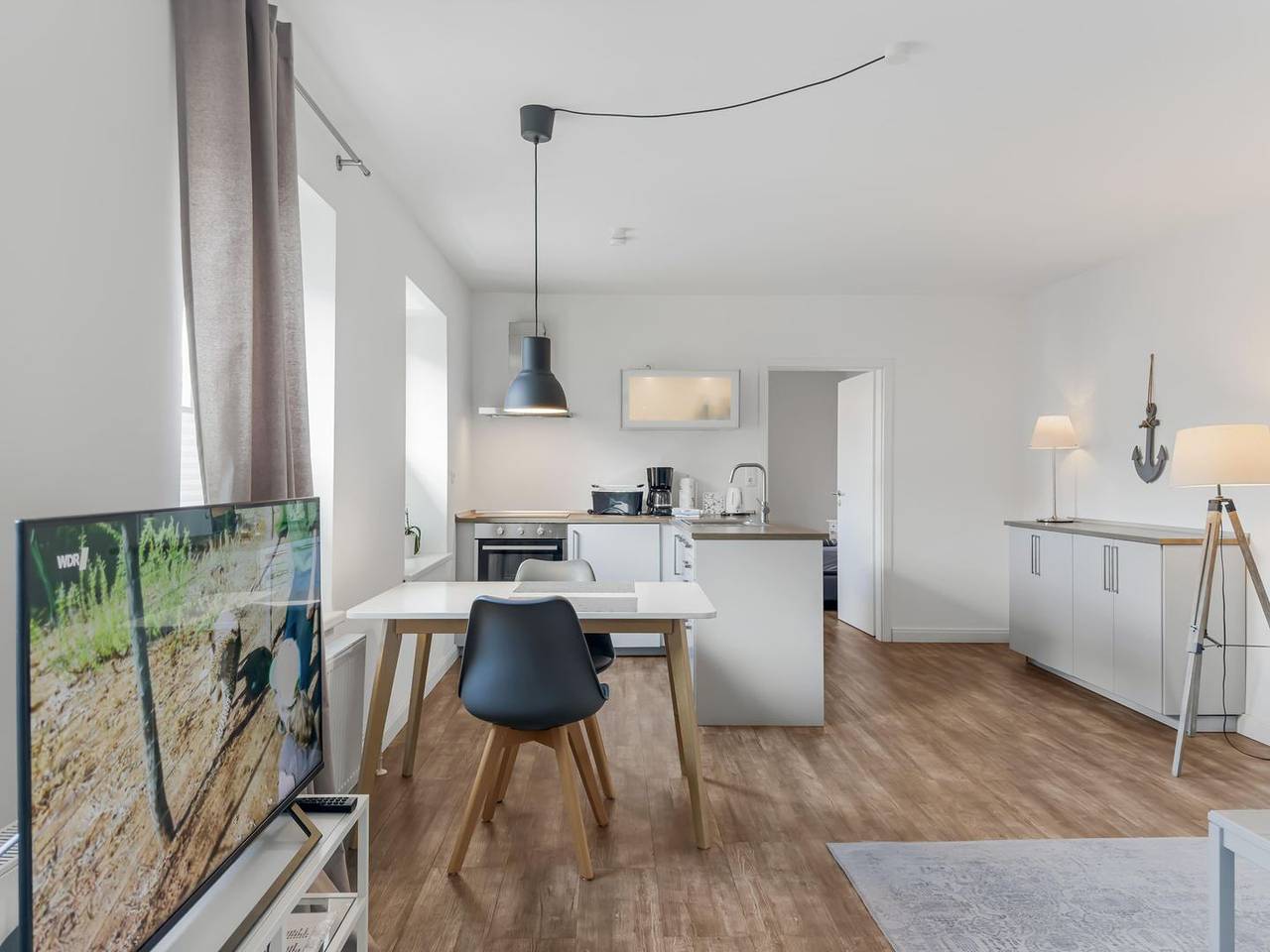 Ganze Wohnung, Objekt-Nr. 53 - Hafen - Vorderreihe in Travemünde, Lübeck