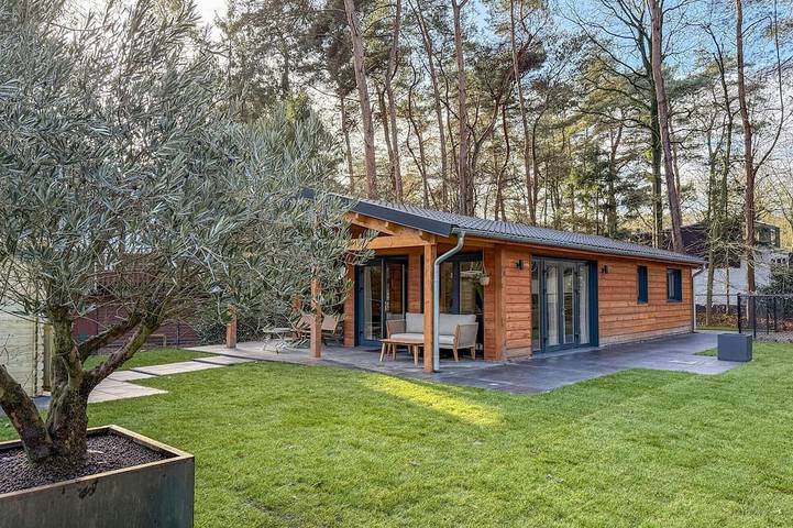 Ferienhaus für 6 Personen, mit Garten - 1
