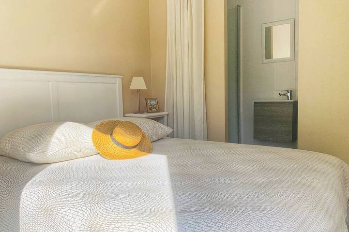 Location de vacances pour 8 personnes, avec terrasse et jardin dans Plage Mar Vivo - 4