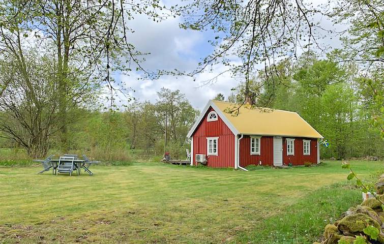 Chalet für 4 Personen, mit Terrasse in Südschweden - 3