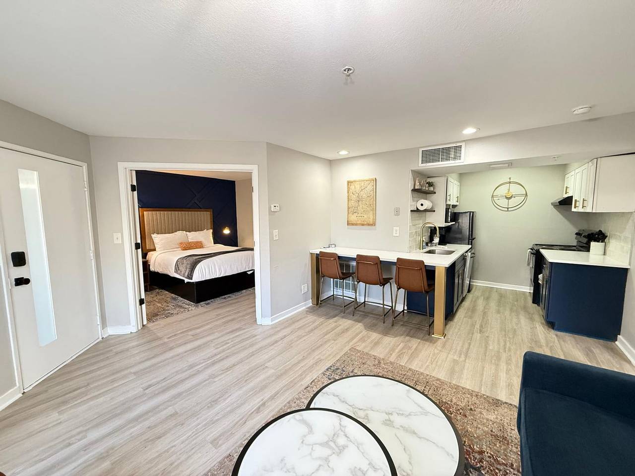 Apartamento entero, New Central Buckhead Apt Atlanta Gem in Atlanta, Condado de Fulton