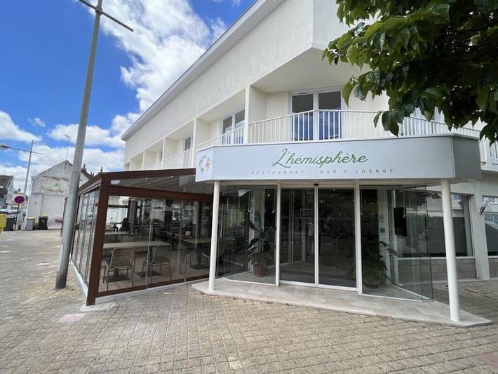 Hotel para 2 personas, con terraza - 1