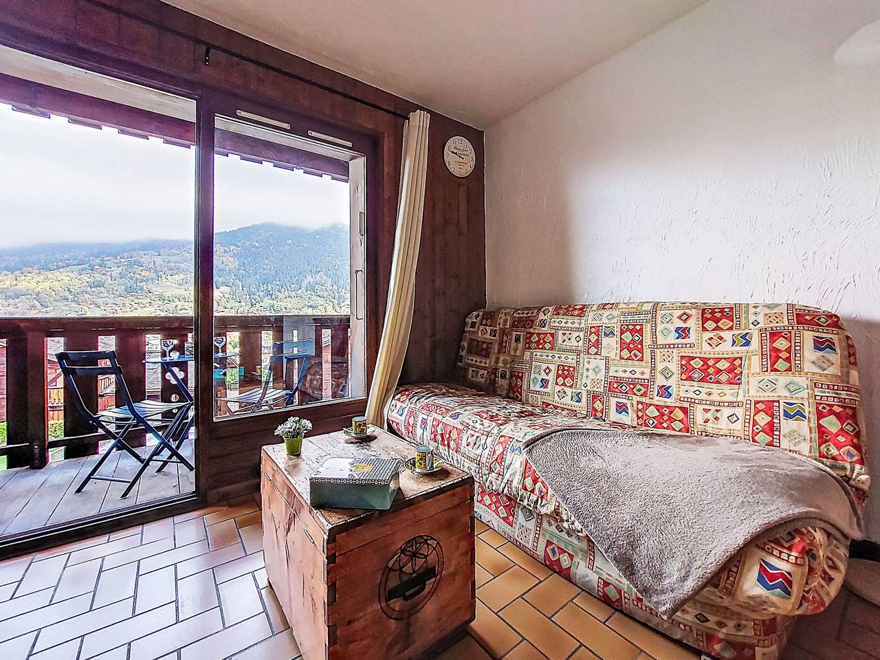 Apartamento entero, Les Grets in Saint-Gervais-les-Bains, Pays du Mont-Blanc