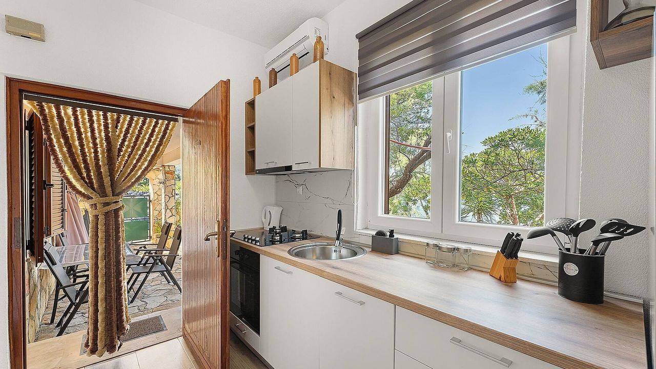 Ganze Ferienwohnung, Ferienwohnung für 4 Personen (40 m²) in Kukljica in Kukljica, Uglijan