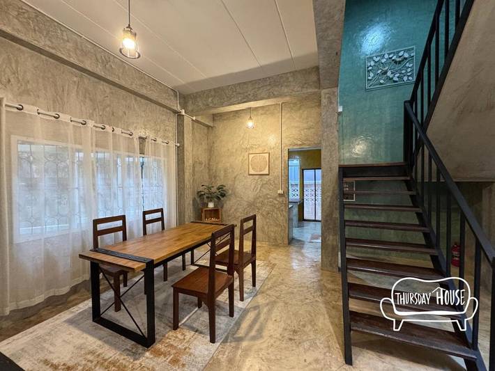 Location de vacances pour 4 personnes, avec vue et jardin dans Saraphi - 3