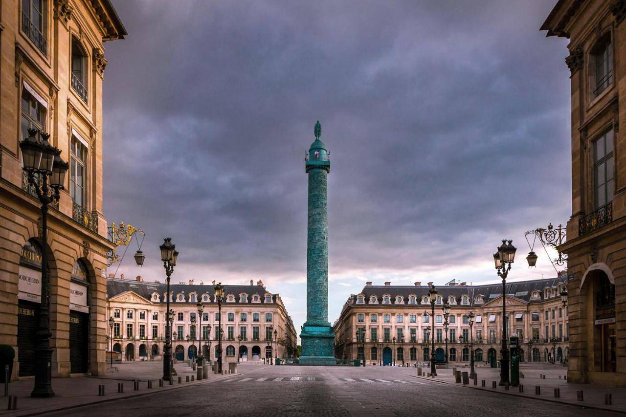 Maison Barrière Vendôme in Paris 1er Arrondissement, Paris