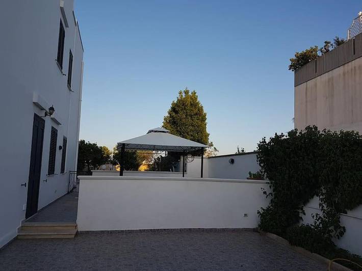 Maison de vacances pour 4 personnes, avec jardin ainsi que terrasse et vue - 1