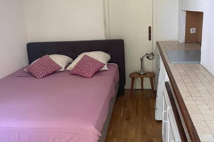 Villa für 4 Personen, mit Garten und Terrasse auf Korsika - 3