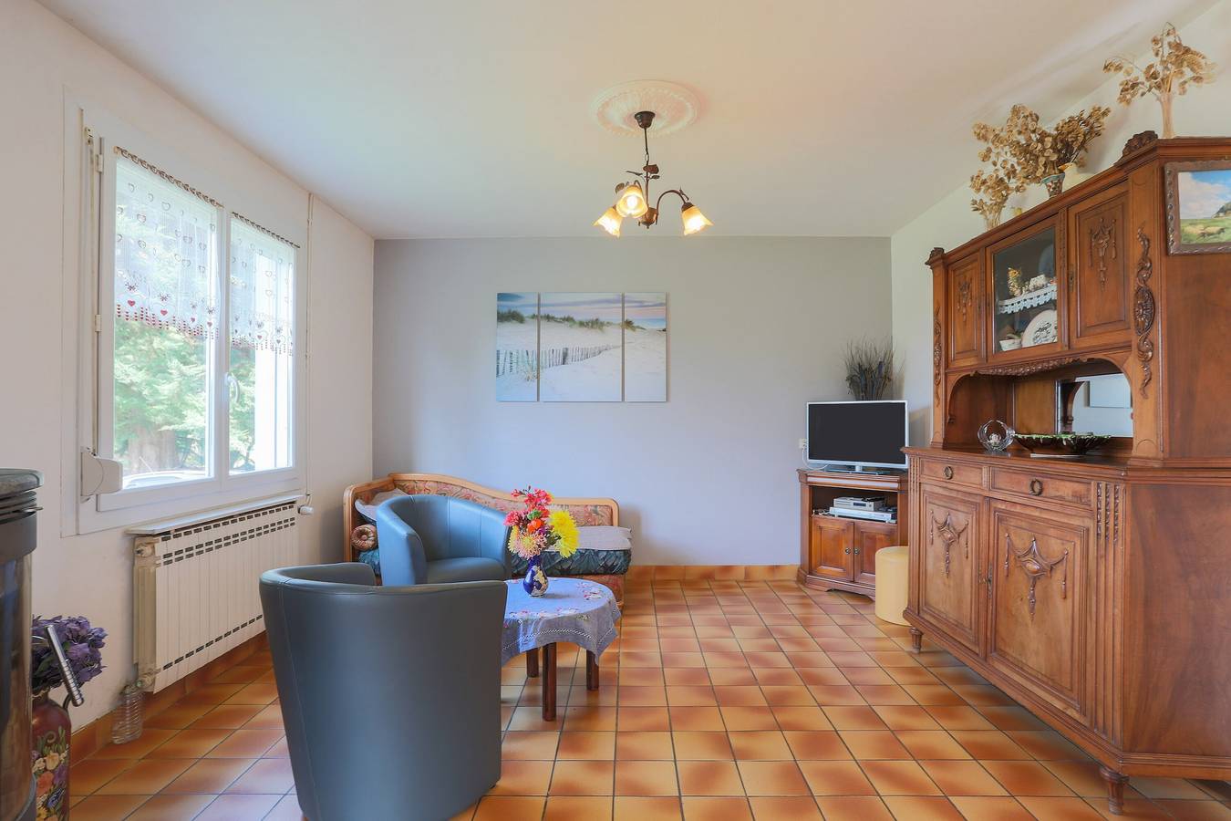 Casa de vacaciones 'Maison Plouha Proche Plage' con terraza privada y jardín privado in Plouha, Côte de Goëlo