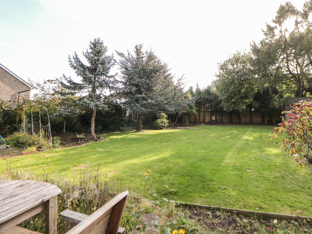 Croft Cottage in Castleton, Derbyshire