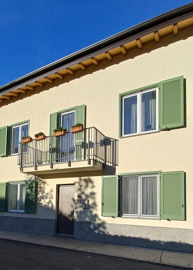 Maison d’hôte pour 2 personnes, avec terrasse, animaux acceptés à Bergame - 3