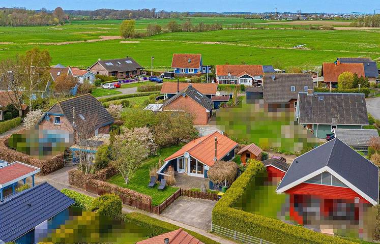 Ferienhaus für 4 Personen, mit Terrasse und Sauna sowie Garten in Kappeln & Umgebung - 3