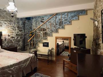 Quarto para 3 Pessoas em Aldeia Viçosa, Serra da Estrela, Foto 3