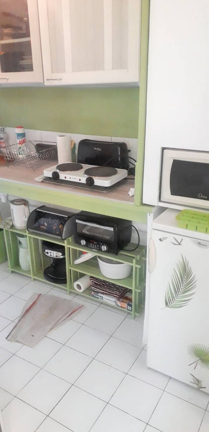 Studio pour 2 personnes, avec terrasse dans Orne - 4