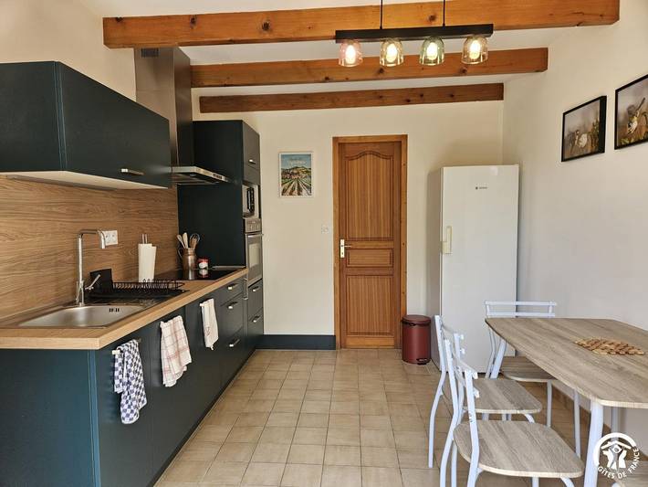 L'Oustal Biel in Sainte-Croix (Tarn), Región de Albi