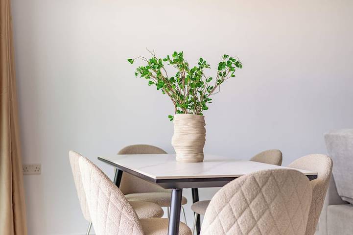Apartamento de vacaciones para 6 personas, con balcón - 1