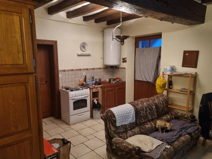 Location de vacances pour 9 personnes, animaux acceptés à Veuil - 4