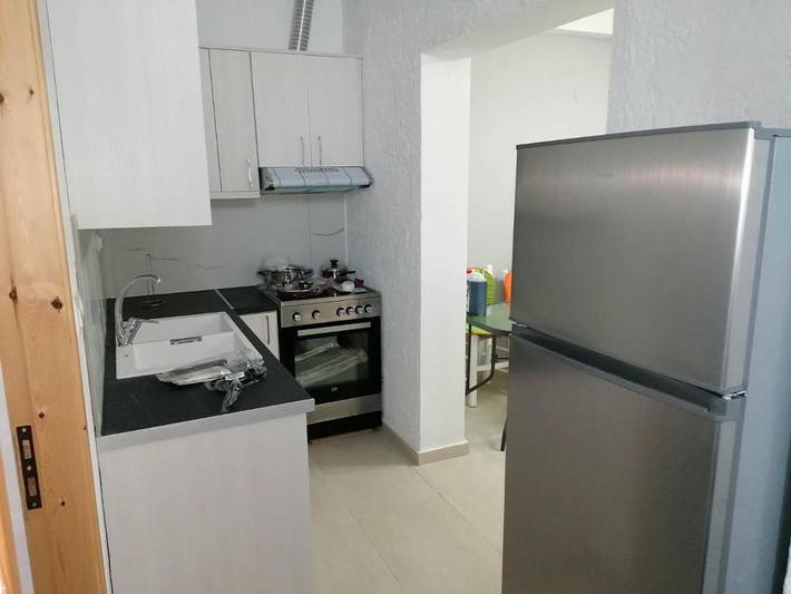 Appartement de vacances pour 3 personnes, avec terrasse