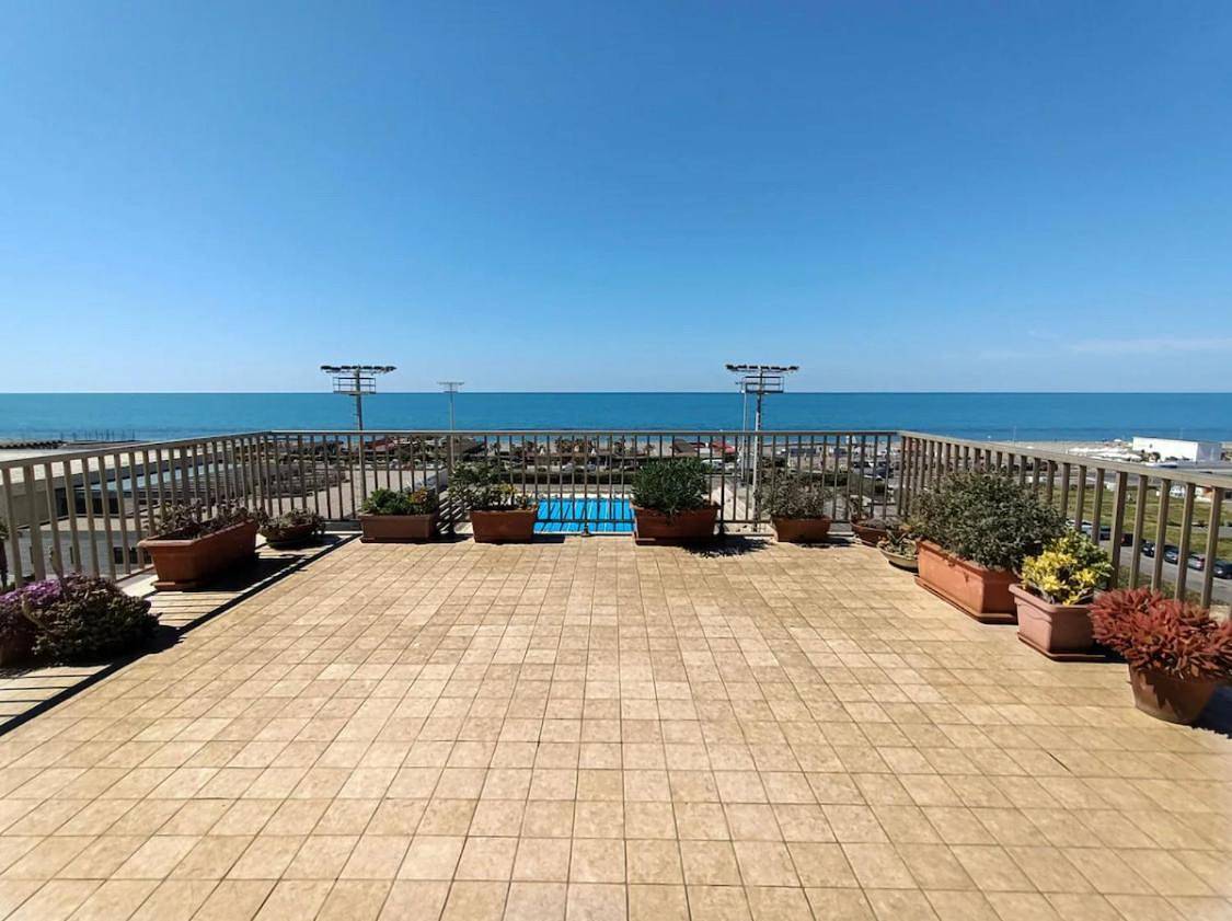 Casa Paradiso in Ostia, Rome